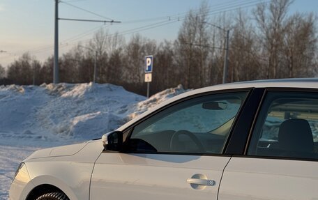 Skoda Rapid II, 2021 год, 4 фотография