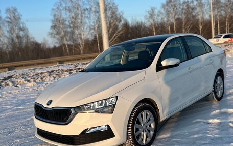 Skoda Rapid II, 2021 год, 7 фотография