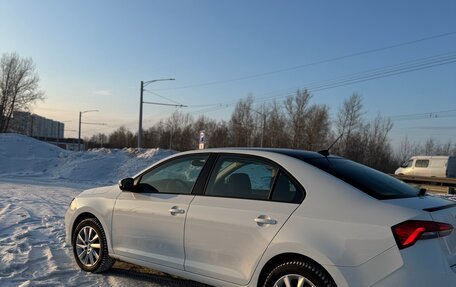 Skoda Rapid II, 2021 год, 5 фотография