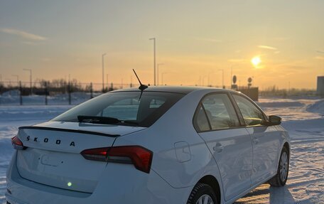 Skoda Rapid II, 2021 год, 10 фотография