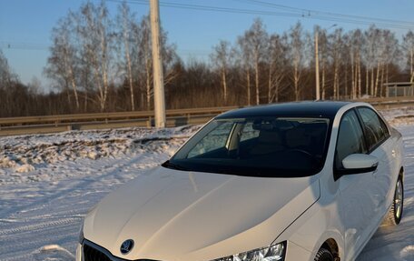 Skoda Rapid II, 2021 год, 6 фотография