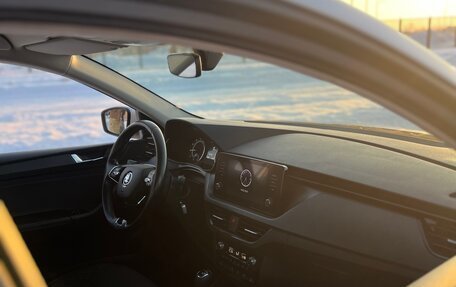 Skoda Rapid II, 2021 год, 11 фотография