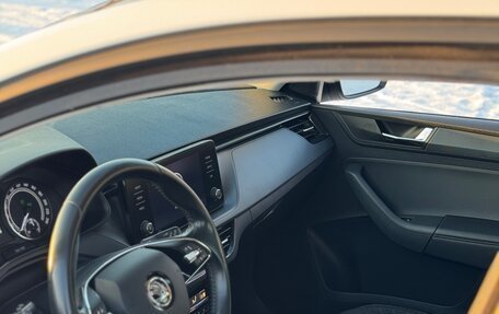 Skoda Rapid II, 2021 год, 12 фотография