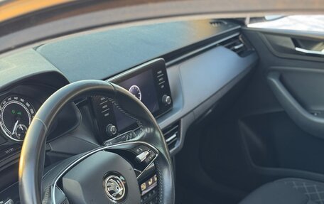 Skoda Rapid II, 2021 год, 13 фотография