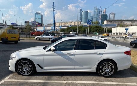 BMW 5 серия, 2020 год, 5 000 000 рублей, 8 фотография