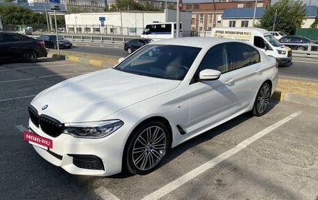 BMW 5 серия, 2020 год, 5 000 000 рублей, 6 фотография