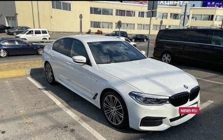 BMW 5 серия, 2020 год, 5 000 000 рублей, 2 фотография