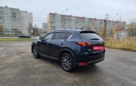 Mazda CX-5 II, 2018 год, 2 250 000 рублей, 2 фотография