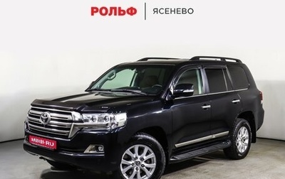 Toyota Land Cruiser 200, 2015 год, 5 600 000 рублей, 1 фотография