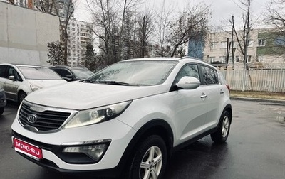 KIA Sportage III, 2012 год, 990 000 рублей, 1 фотография