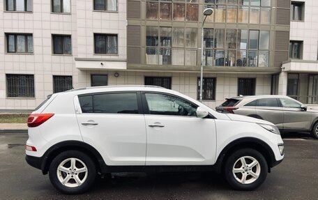 KIA Sportage III, 2012 год, 990 000 рублей, 7 фотография