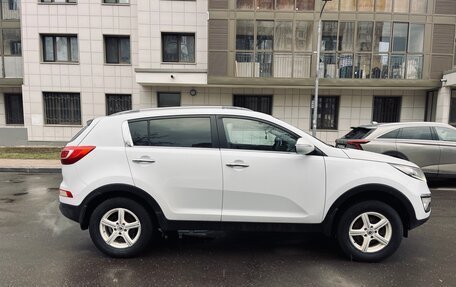 KIA Sportage III, 2012 год, 990 000 рублей, 5 фотография