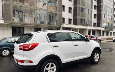 KIA Sportage III, 2012 год, 990 000 рублей, 8 фотография