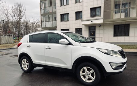 KIA Sportage III, 2012 год, 990 000 рублей, 4 фотография