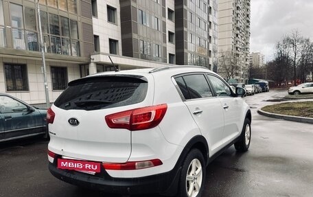 KIA Sportage III, 2012 год, 990 000 рублей, 9 фотография