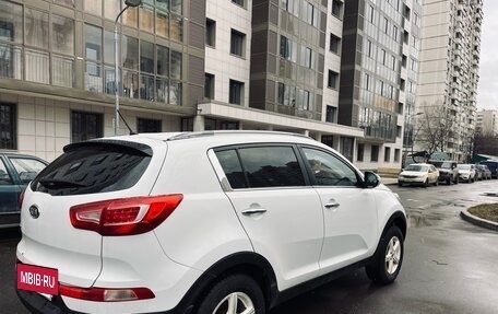 KIA Sportage III, 2012 год, 990 000 рублей, 6 фотография