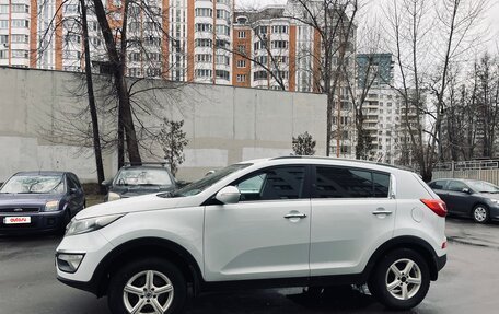 KIA Sportage III, 2012 год, 990 000 рублей, 13 фотография