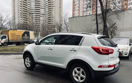 KIA Sportage III, 2012 год, 990 000 рублей, 12 фотография