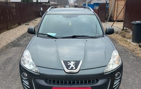 Peugeot 4007, 2011 год, 949 000 рублей, 3 фотография