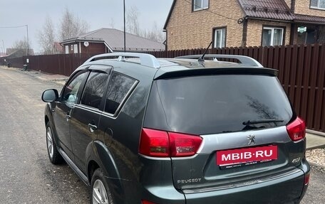 Peugeot 4007, 2011 год, 949 000 рублей, 7 фотография