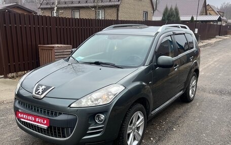 Peugeot 4007, 2011 год, 949 000 рублей, 2 фотография