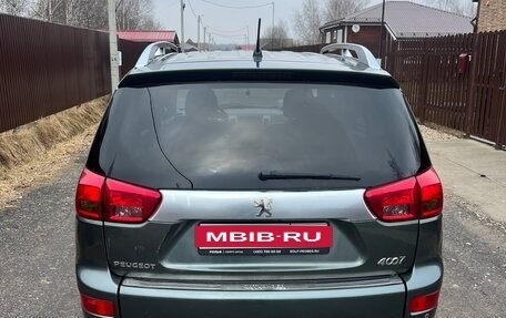 Peugeot 4007, 2011 год, 949 000 рублей, 6 фотография