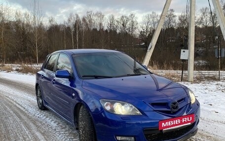 Mazda 3, 2007 год, 620 000 рублей, 2 фотография