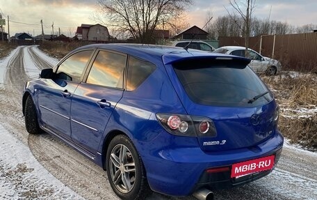 Mazda 3, 2007 год, 620 000 рублей, 4 фотография