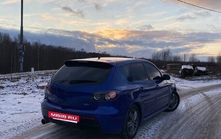 Mazda 3, 2007 год, 620 000 рублей, 3 фотография