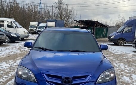 Mazda 3, 2007 год, 620 000 рублей, 19 фотография