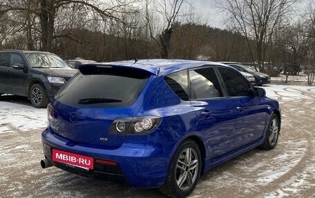 Mazda 3, 2007 год, 620 000 рублей, 11 фотография