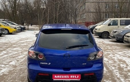 Mazda 3, 2007 год, 620 000 рублей, 16 фотография