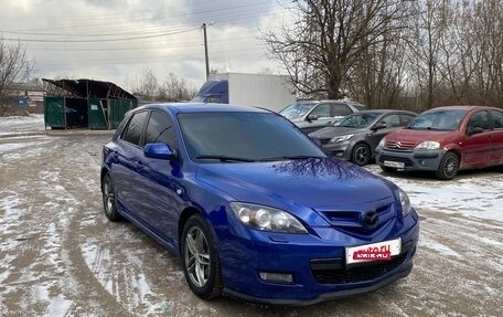 Mazda 3, 2007 год, 620 000 рублей, 14 фотография