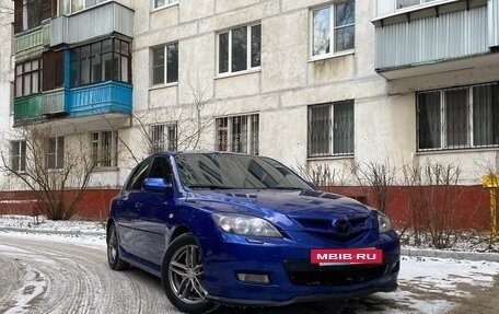 Mazda 3, 2007 год, 620 000 рублей, 26 фотография