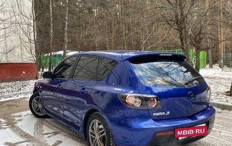 Mazda 3, 2007 год, 620 000 рублей, 27 фотография