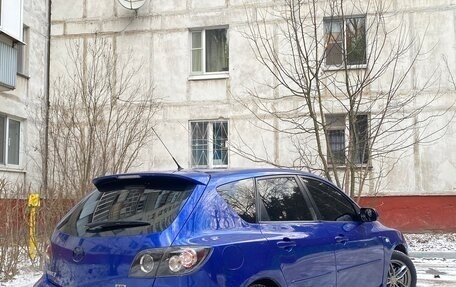 Mazda 3, 2007 год, 620 000 рублей, 29 фотография