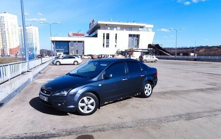 Ford Focus II рестайлинг, 2007 год, 440 000 рублей, 8 фотография