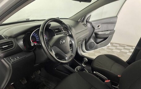 KIA Rio III рестайлинг, 2015 год, 730 000 рублей, 12 фотография