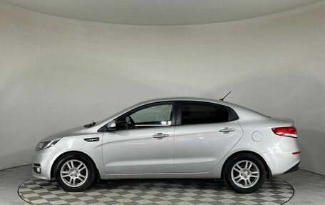 KIA Rio III рестайлинг, 2015 год, 730 000 рублей, 8 фотография