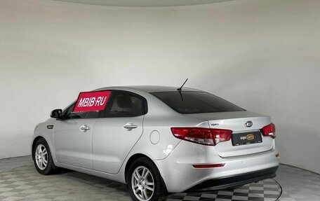 KIA Rio III рестайлинг, 2015 год, 730 000 рублей, 7 фотография