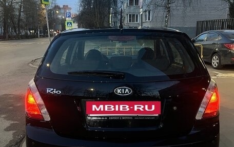 KIA Rio II, 2011 год, 700 000 рублей, 4 фотография