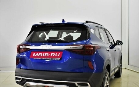 KIA Seltos I, 2022 год, 2 530 000 рублей, 4 фотография
