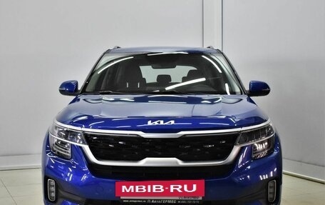 KIA Seltos I, 2022 год, 2 530 000 рублей, 2 фотография