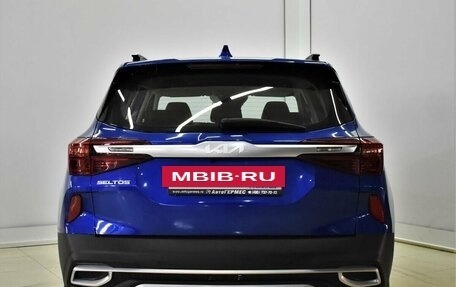 KIA Seltos I, 2022 год, 2 530 000 рублей, 3 фотография