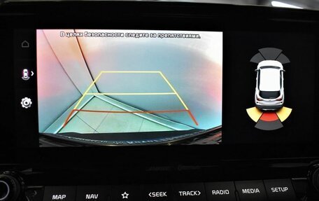 KIA Seltos I, 2022 год, 2 530 000 рублей, 10 фотография
