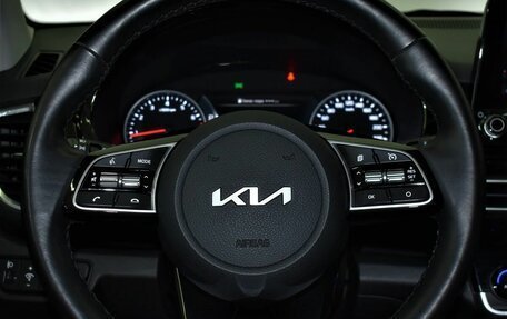 KIA Seltos I, 2022 год, 2 530 000 рублей, 12 фотография