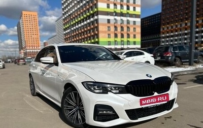 BMW 3 серия, 2020 год, 4 050 000 рублей, 1 фотография