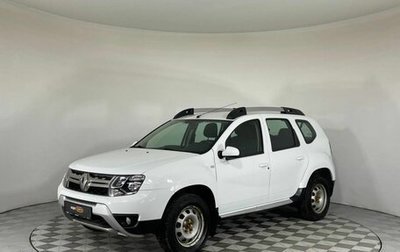 Renault Duster I рестайлинг, 2016 год, 1 450 000 рублей, 1 фотография