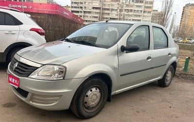 Renault Logan I, 2008 год, 480 000 рублей, 1 фотография