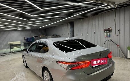 Toyota Camry, 2019 год, 2 750 000 рублей, 7 фотография